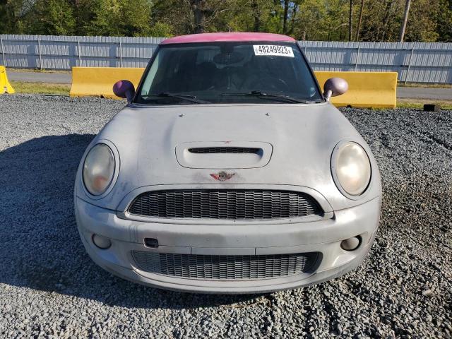 Photo 5 from auction – 2007 MINI COOPER S with VIN WMWMF73597TL90327