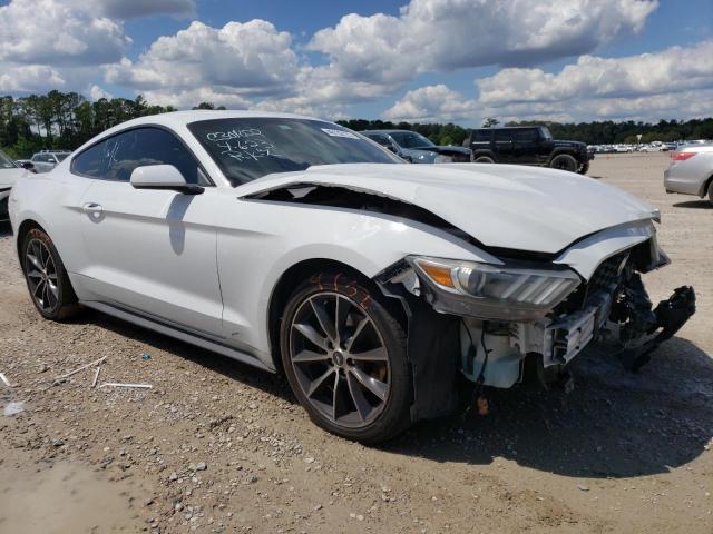 Photo 4 from auction – 2016 FORD MUSTANG with VIN 1FA6P8TH4G5230942