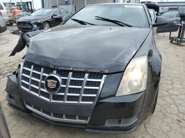 Photo 5 from auction – 2013 CADILLAC CTS with VIN 1G6DA1E39D0163472