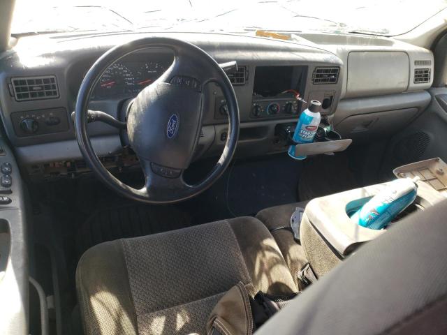 Photo 8 from auction – 2002 FORD F250 SUPER with VIN 1FTNW21F62ED45042