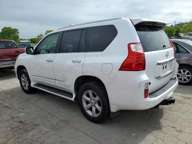 Фото 2 с аукциона – 2012 LEXUS GX 460 с VIN JTJBM7FX5C5039620