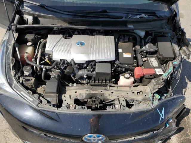 Photo 11 from auction – 2018 TOYOTA PRIUS with VIN JTDKBRFU3J3078340