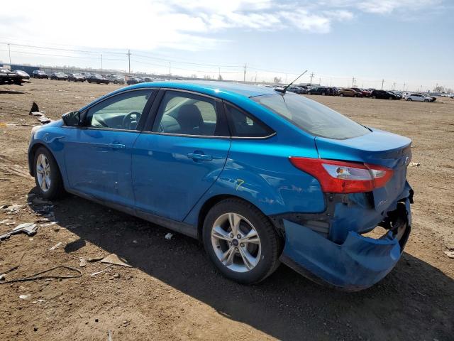 Photo 2 from auction – 2014 FORD FOCUS SE with VIN 1FADP3F27EL173923