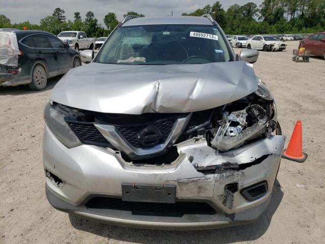 Photo 5 from auction – 2016 NISSAN ROGUE S with VIN KNMAT2MT6GP728998