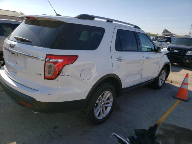 Photo 3 from auction – 2013 FORD EXPLORER X with VIN 1FM5K8D8XDGA05472