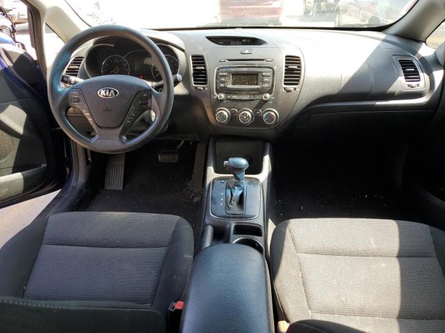Photo 8 from auction – 2017 KIA FORTE LX with VIN 3KPFK4A72HE034807