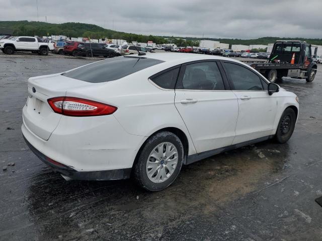Photo 3 from auction – 2013 FORD FUSION S with VIN 3FA6P0G78DR378717