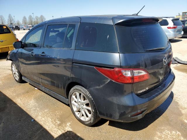 Photo 2 from auction – 2012 MAZDA 5 with VIN JM1CW2CL0C0126554