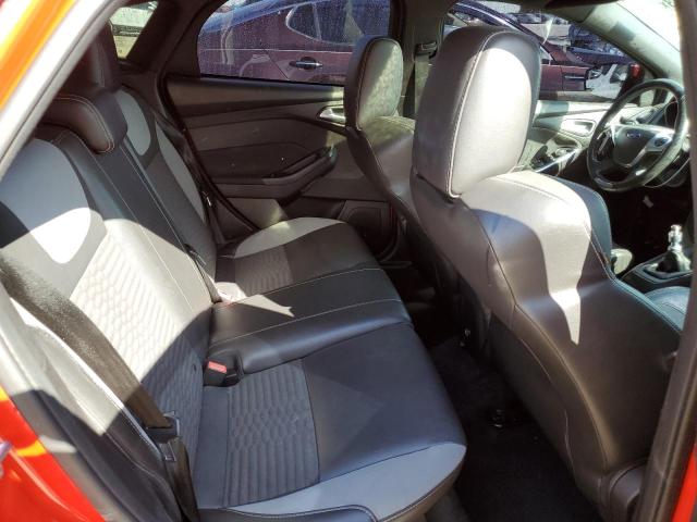 Photo 10 from auction – 2014 FORD FOCUS ST with VIN 1FADP3L96EL239699