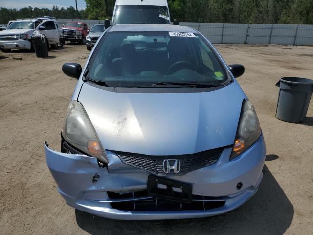 Photo 5 from auction – 2009 HONDA FIT with VIN JHMGE882X9S004013