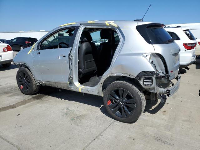Photo 2 from auction – 2019 CHEVROLET TRAX 1LT with VIN 3GNCJLSB2KL239668