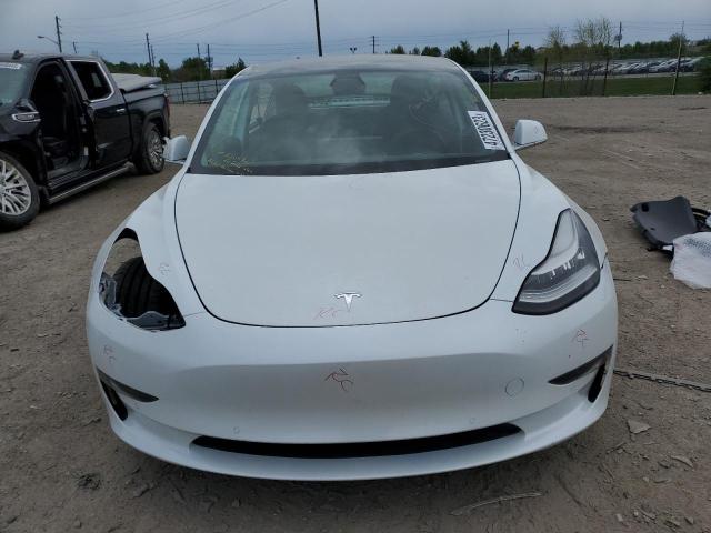 Photo 5 from auction – 2019 TESLA MODEL 3 with VIN 5YJ3E1EB7KF433284