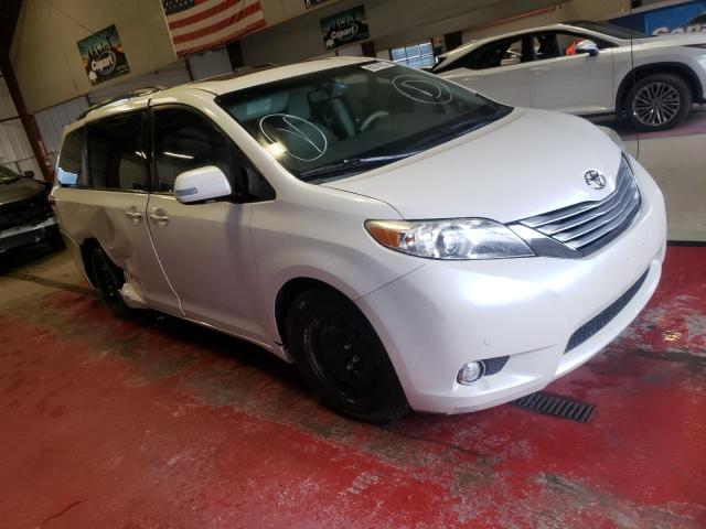 صورة رقم 1 من المزاد - 2013 TOYOTA SIENNA XLE مع VIN 5TDYK3DC8DS361949