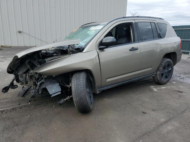JEEP COMPASS 2007 with VIN 1J8FF47W77D429416 - Photo from auction