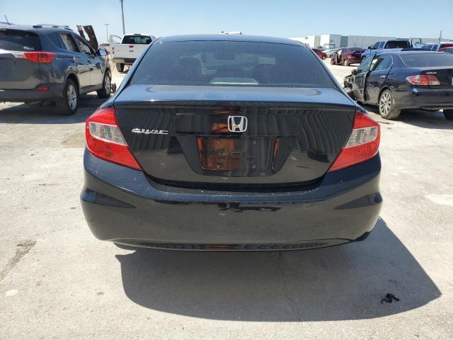 صورة رقم 6 من المزاد - 2012 HONDA CIVIC EXL مع VIN 2HGFB2F99CH308016
