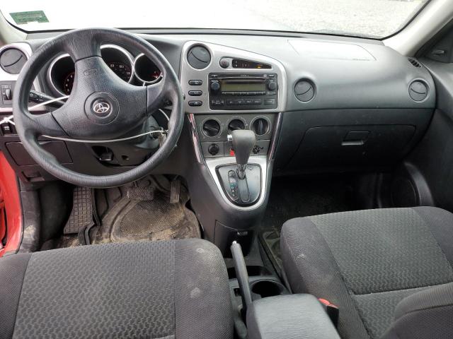 Photo 8 from auction – 2008 TOYOTA COROLLA MA with VIN 2T1KR32E58C690337