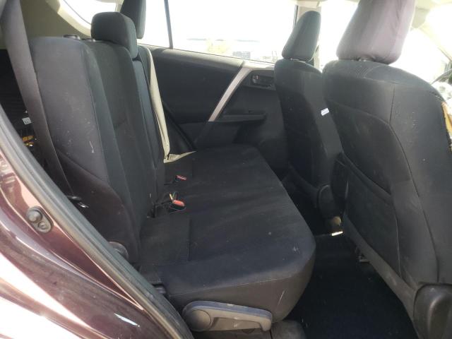 Photo 11 from auction – 2016 TOYOTA RAV4 LE with VIN 2T3ZFREV8GW300969