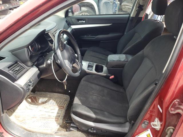 Photo 7 from auction – 2014 SUBARU LEGACY 2.5 with VIN 4S3BMBD63E3014648