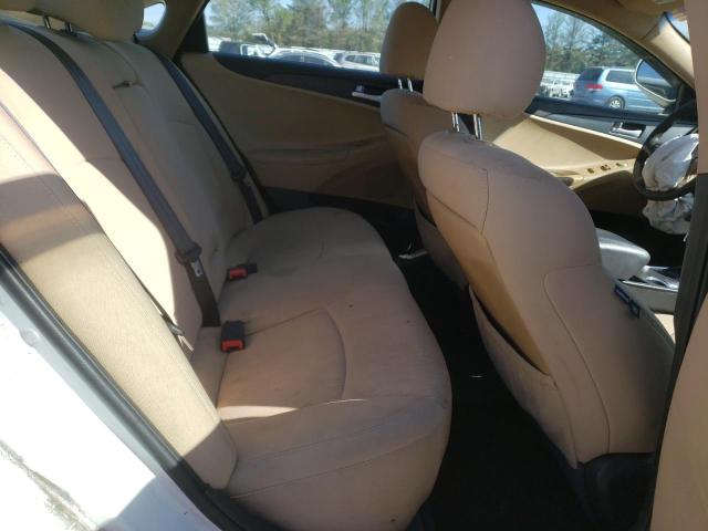 Photo 10 from auction – 2011 HYUNDAI SONATA GLS with VIN 5NPEB4ACXBH154608