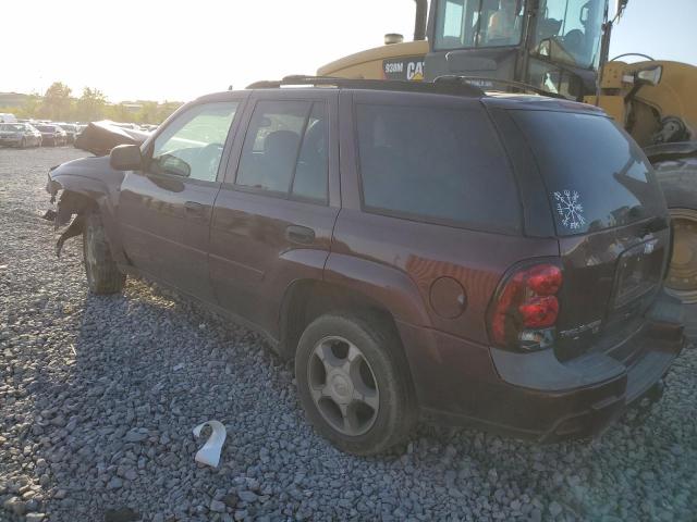 Photo 2 from auction – 2007 CHEVROLET TRAILBLAZE with VIN 1GNDS13S972138172