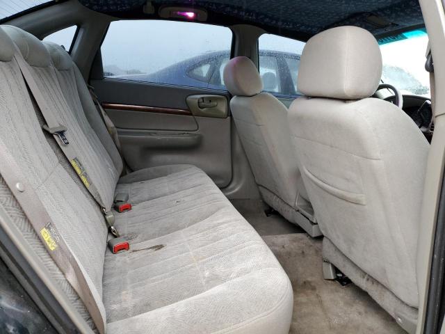 Photo 10 from auction – 2004 CHEVROLET IMPALA with VIN 2G1WF52E849136430