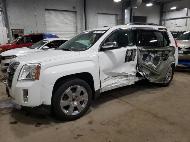 GMC TERRAIN SL 2014 with VIN 2GKFLTE3XE6303568 - Photo from auction
