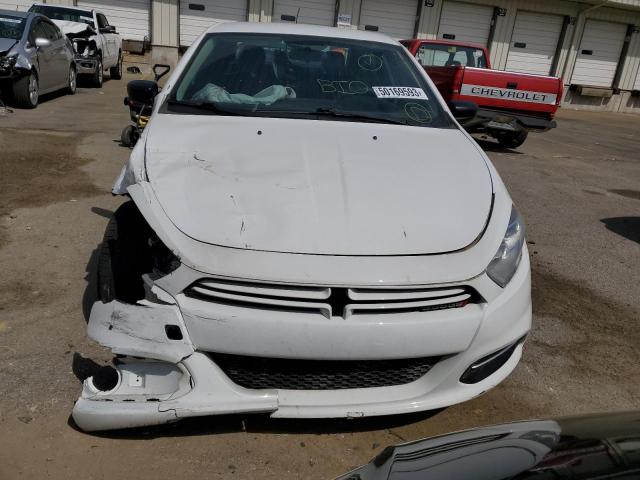 Photo 5 from auction – 2013 DODGE DART SE with VIN 1C3CDFAH7DD100169