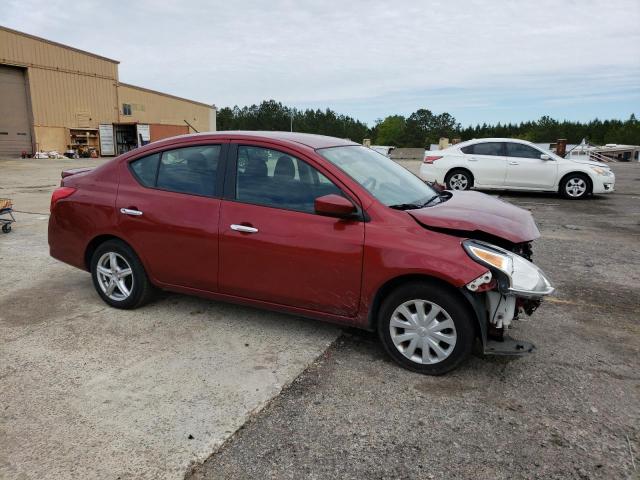 Photo 4 from auction – 2019 NISSAN VERSA S with VIN 3N1CN7AP4KL824305