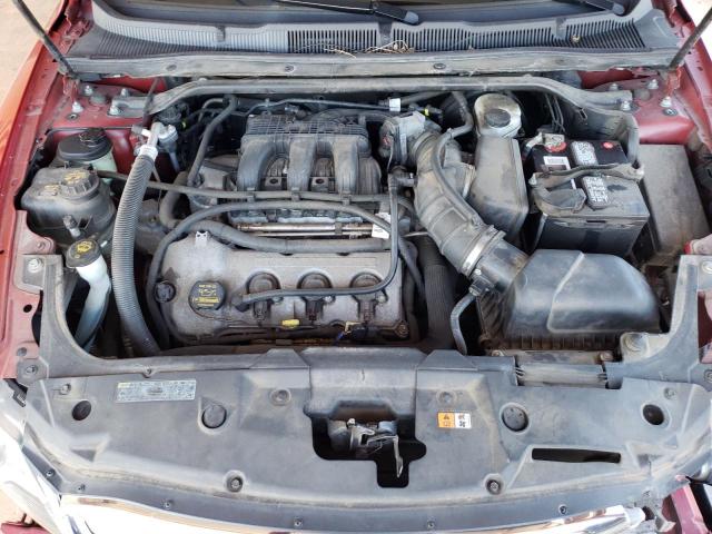 Photo 11 from auction – 2011 FORD TAURUS SEL with VIN 1FAHP2EW6BG141923