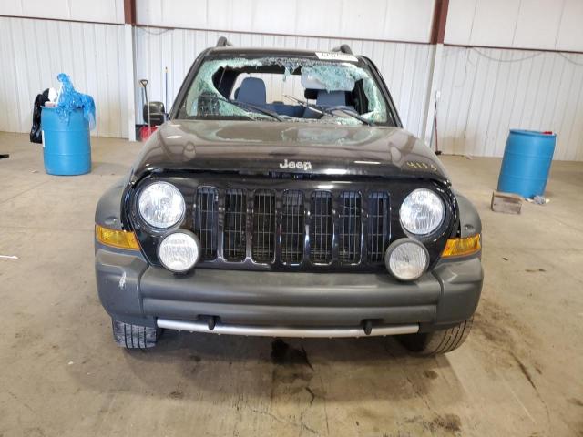 Photo 5 from auction – 2005 JEEP LIBERTY RE with VIN 1J4GL38K65W722097
