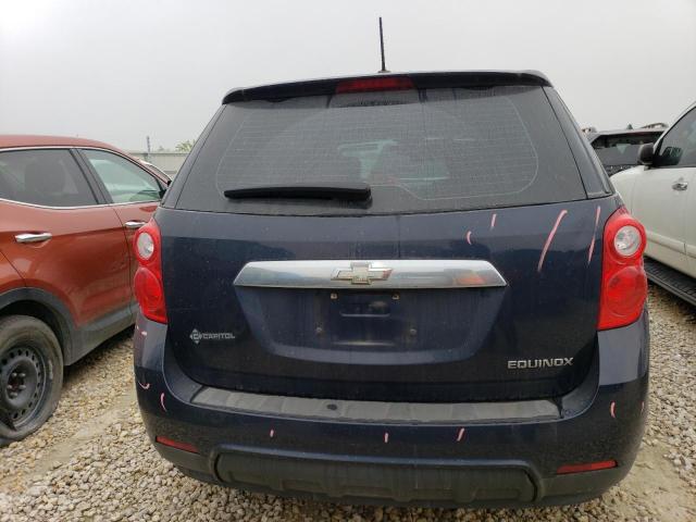 Photo 6 from auction – 2015 CHEVROLET EQUINOX LS with VIN 2GNALAEK9F1143805