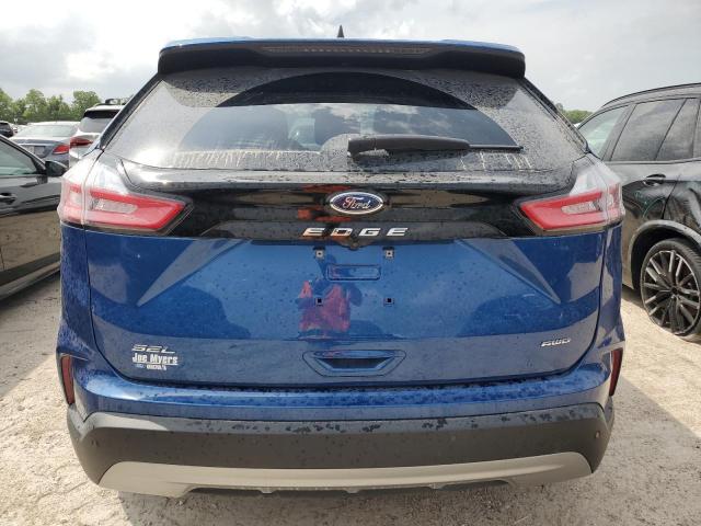 Photo 6 from auction – 2022 FORD EDGE SEL with VIN 2FMPK4J95NBA61343