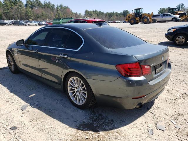 Photo 2 from auction – 2013 BMW 535 XI with VIN WBAFU7C52DDU69942