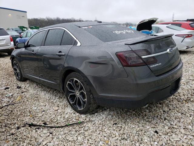 Photo 2 from auction – 2016 FORD TAURUS SHO with VIN 1FAHP2KT1GG157738