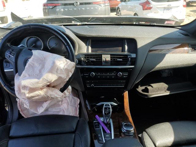 Photo 8 from auction – 2015 BMW X3 XDRIVE2 with VIN 5UXWX9C5XF0D51204