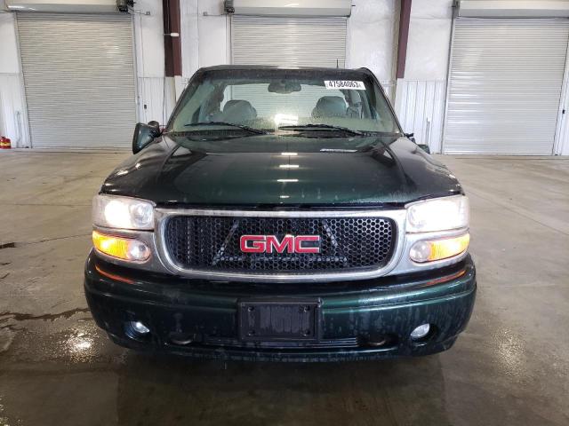 Photo 5 from auction – 2001 GMC SIERRA K15 with VIN 2GTEK69U411238299