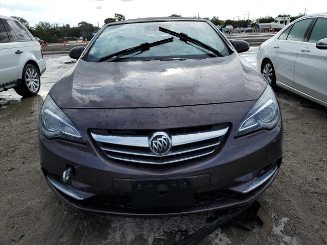 Photo 5 from auction – 2016 BUICK CASCADA PR with VIN W04WT3N57GG108277