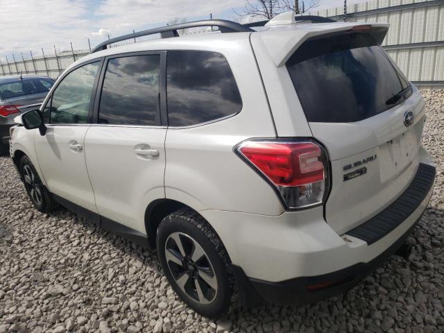 Photo 2 from auction – 2017 SUBARU FORESTER 2 with VIN JF2SJAJC4HH458692