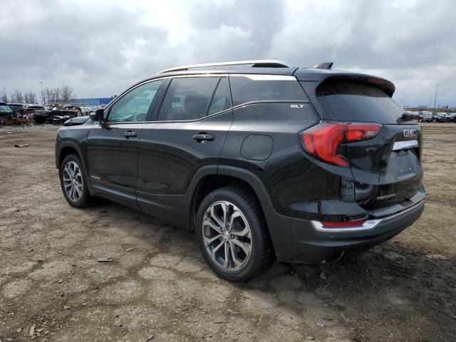 Photo 2 from auction – 2019 GMC TERRAIN SL with VIN 3GKALPEX9KL350330