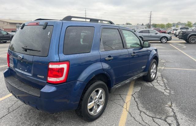 Photo 4 from auction – 2008 FORD ESCAPE XLT with VIN 1FMCU931X8KC40744