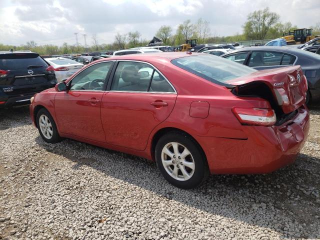 صورة رقم 2 من المزاد - 2011 TOYOTA CAMRY BASE مع VIN 4T4BF3EK3BR106135
