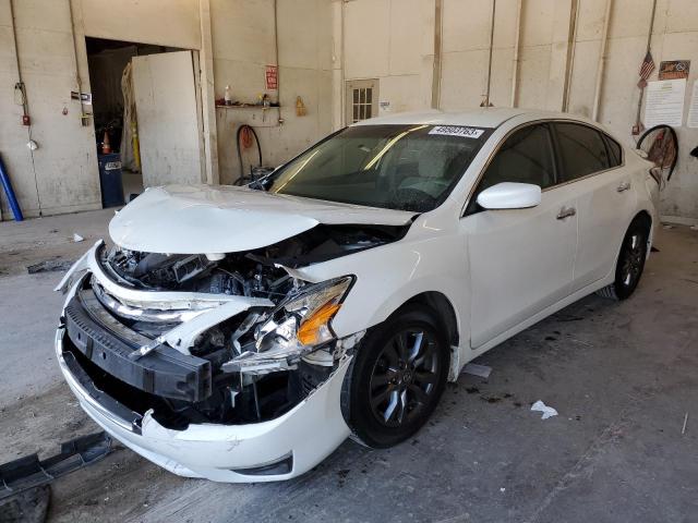 Photo 1 from auction – 2015 NISSAN ALTIMA 2.5 with VIN 1N4AL3AP4FC477519