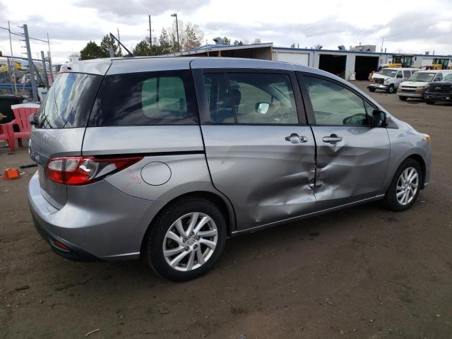 Photo 3 from auction – 2012 MAZDA 5 with VIN JM1CW2BL8C0117442
