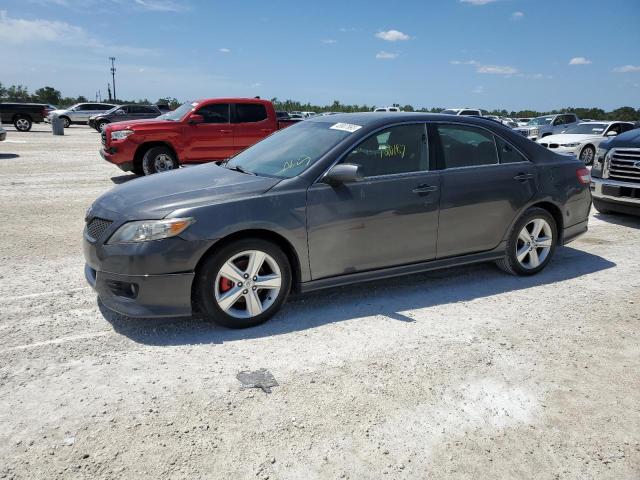 TOYOTA CAMRY BASE 2011 z numerem VIN 4T1BF3EK6BU188968 - Zdjęcie z aukcji