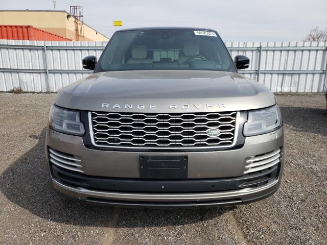 Photo 5 from auction – 2019 LAND ROVER RANGE ROVE with VIN SALGV5RE1KA522489