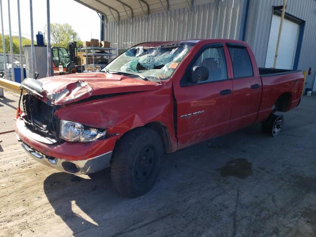 DODGE RAM 1500 S 2004 with VIN 1D7HU18D14J234559 - Photo from auction