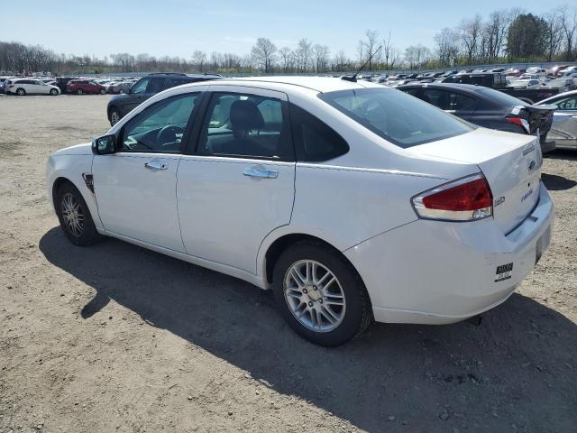 Photo 2 from auction – 2008 FORD FOCUS SE with VIN 1FAHP35N08W208091