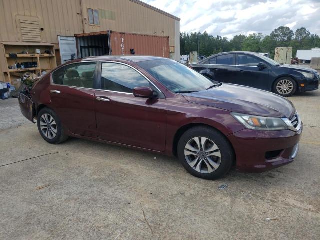 Photo 4 from auction – 2015 HONDA ACCORD LX with VIN 1HGCR2F38FA229501
