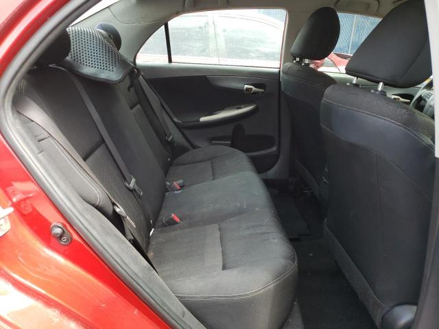 Photo 10 from auction – 2012 TOYOTA COROLLA BA with VIN 5YFBU4EE4CP015684