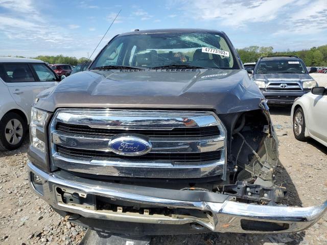 Photo 5 from auction – 2016 FORD F150 SUPER with VIN 1FTEW1EF1GFA96851